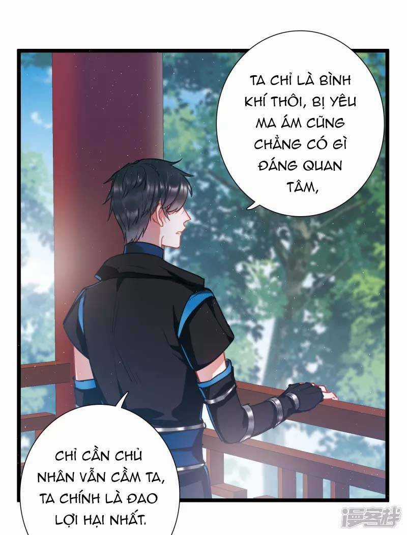 Danh Kiếm Chủng - Chapter 29 - Trang 34