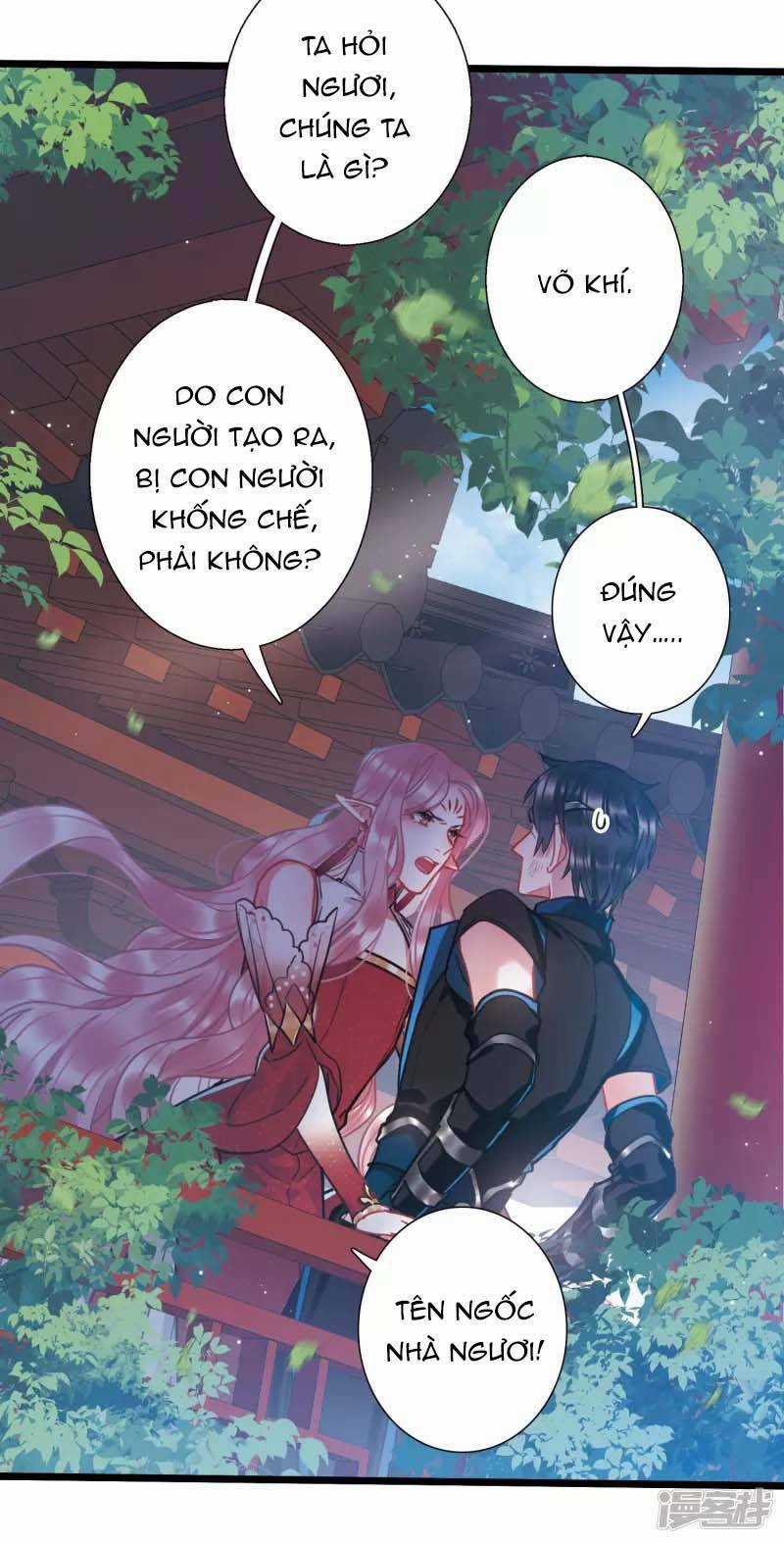 Danh Kiếm Chủng - Chapter 29 - Trang 39