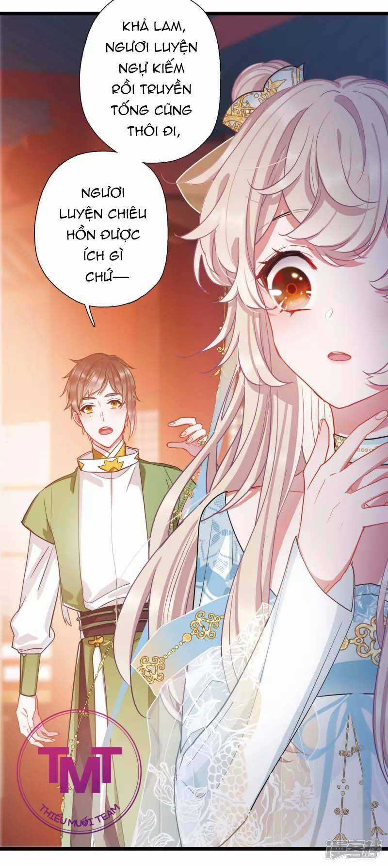 Danh Kiếm Chủng - Chapter 29 - Trang 6