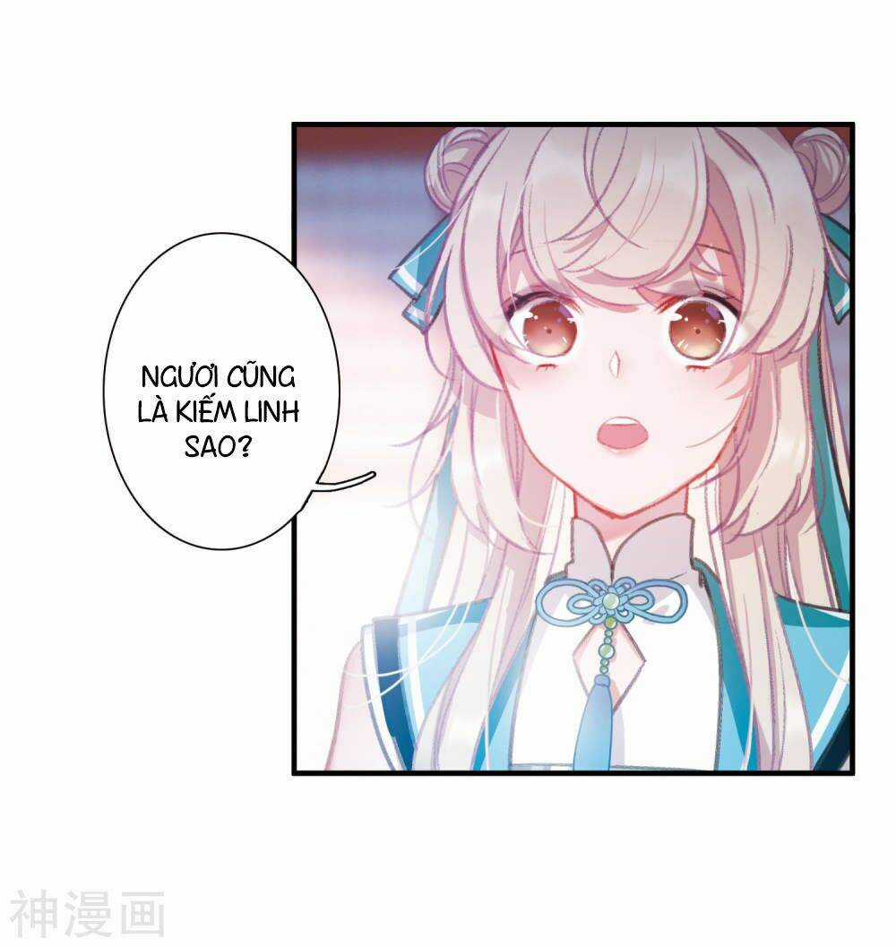 Danh Kiếm Chủng - Chapter 3.1 - Trang 22