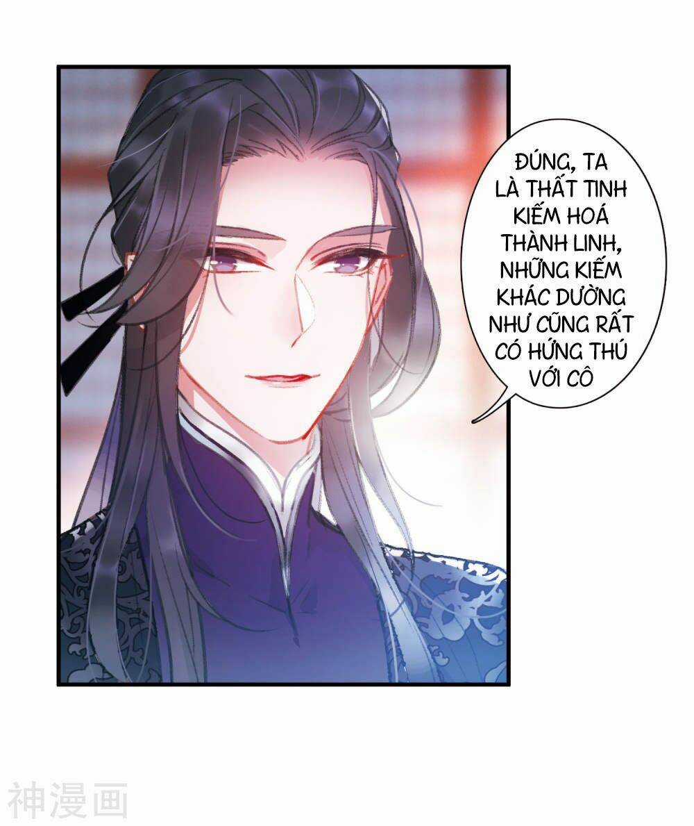 Danh Kiếm Chủng - Chapter 3.1 - Trang 23
