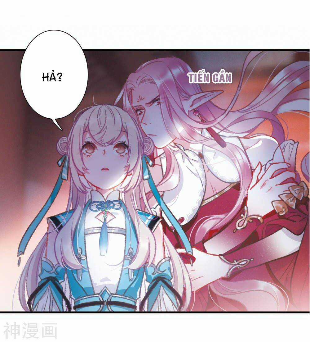 Danh Kiếm Chủng - Chapter 3.1 - Trang 24