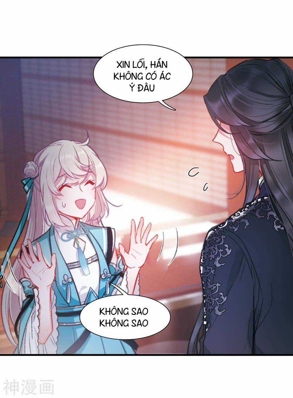 Danh Kiếm Chủng - Chapter 3.1 - Trang 31