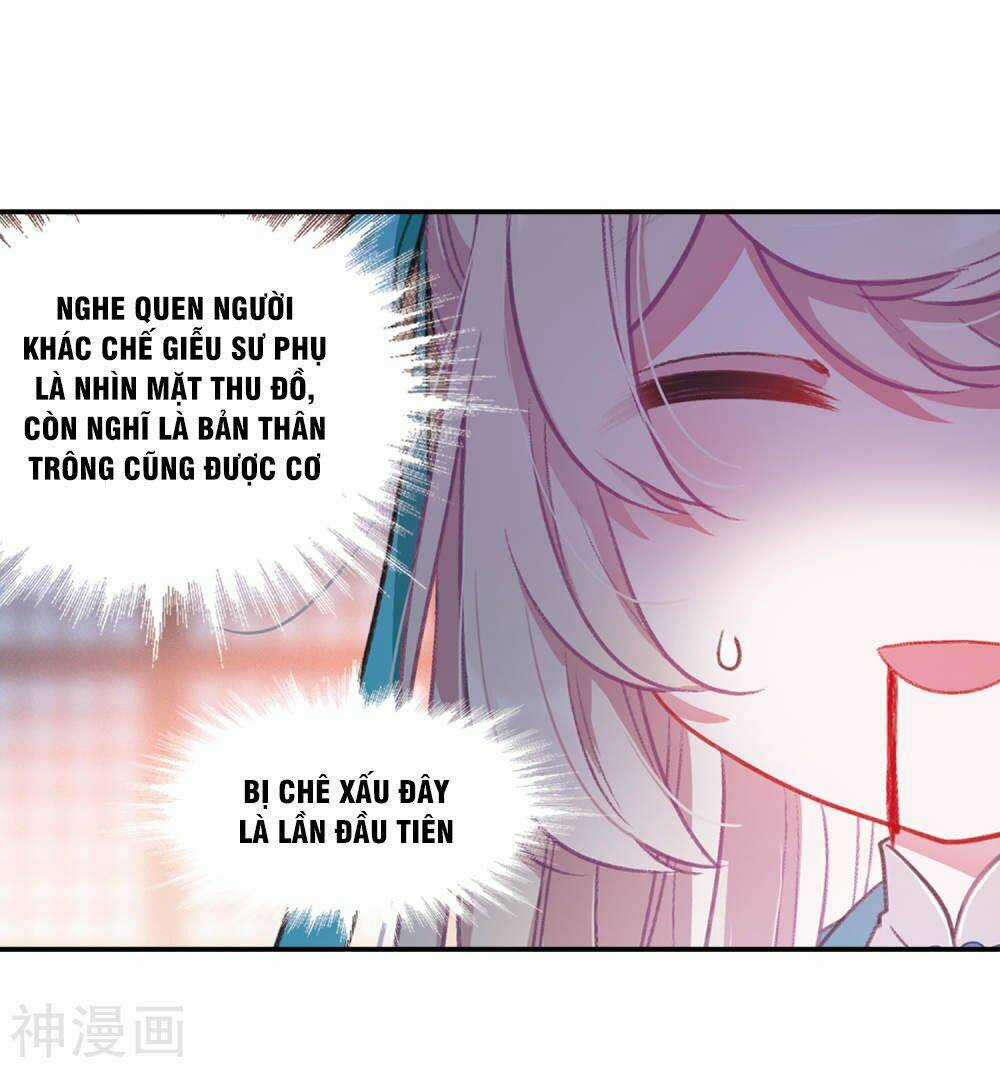 Danh Kiếm Chủng - Chapter 3.1 - Trang 32