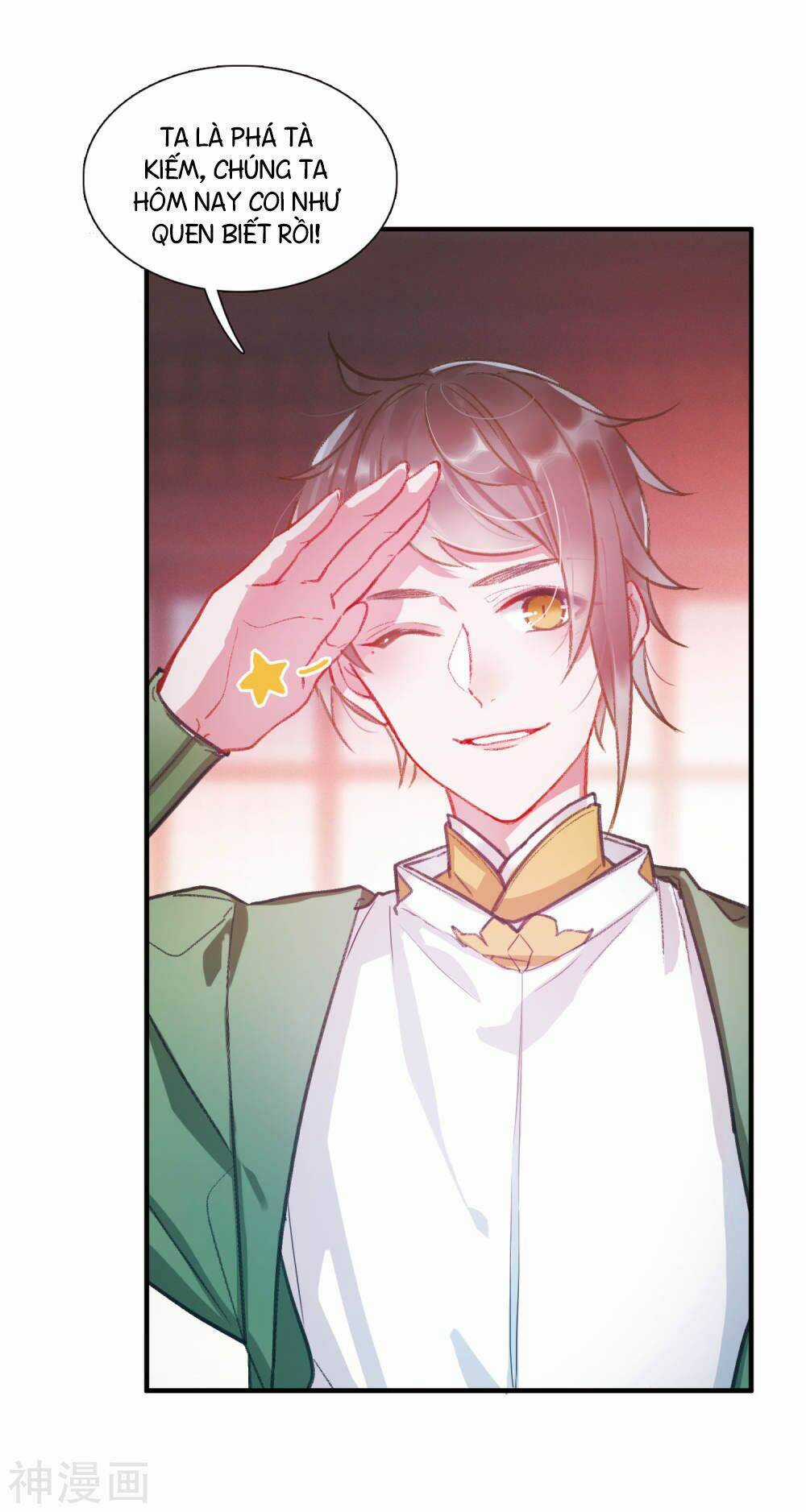 Danh Kiếm Chủng - Chapter 3.1 - Trang 35