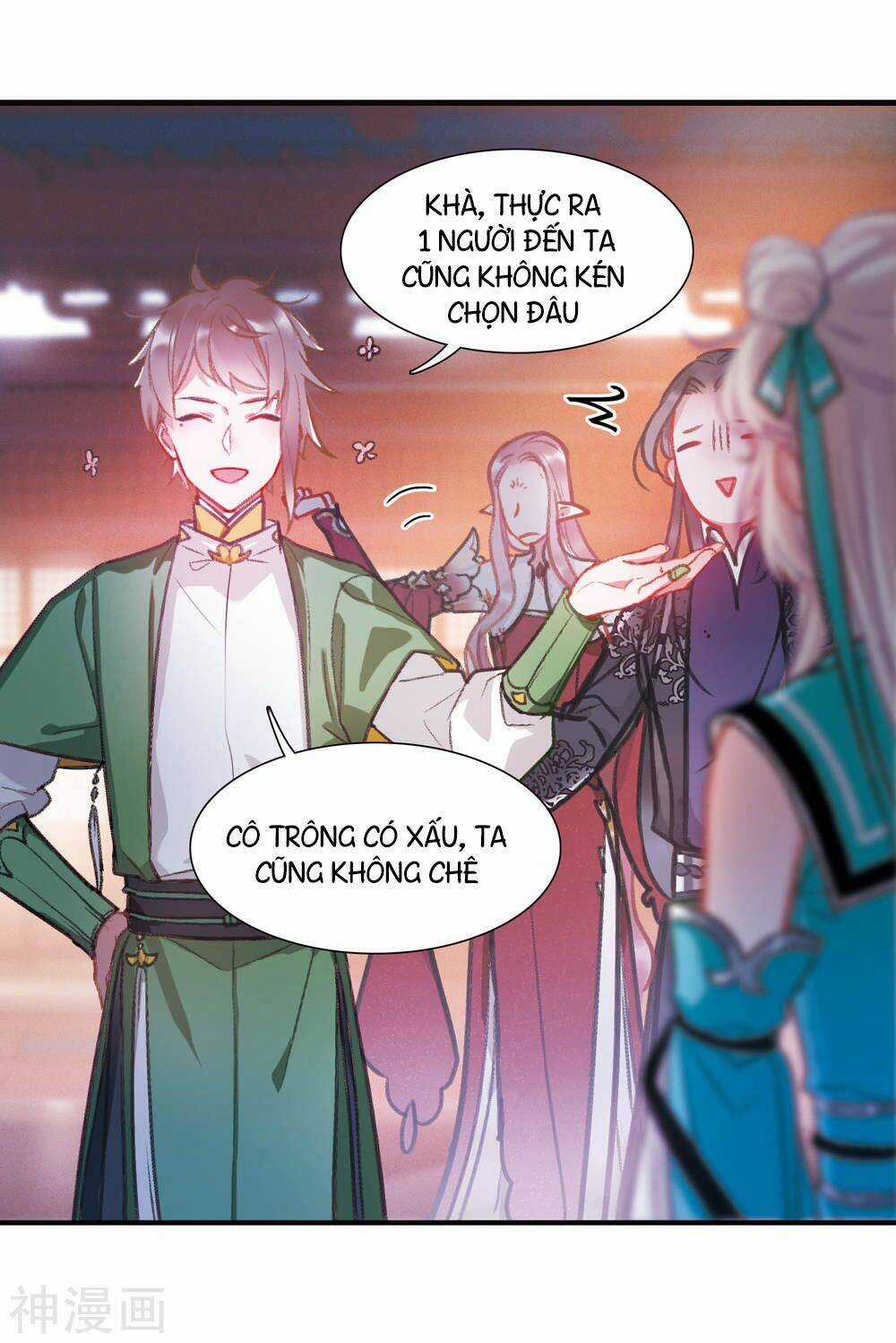 Danh Kiếm Chủng - Chapter 3.1 - Trang 37