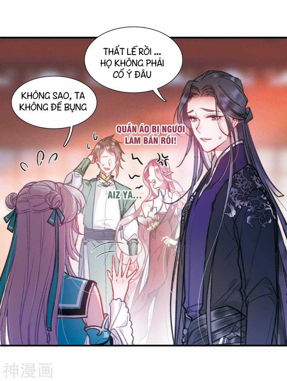 Danh Kiếm Chủng - Chapter 3.1 - Trang 39