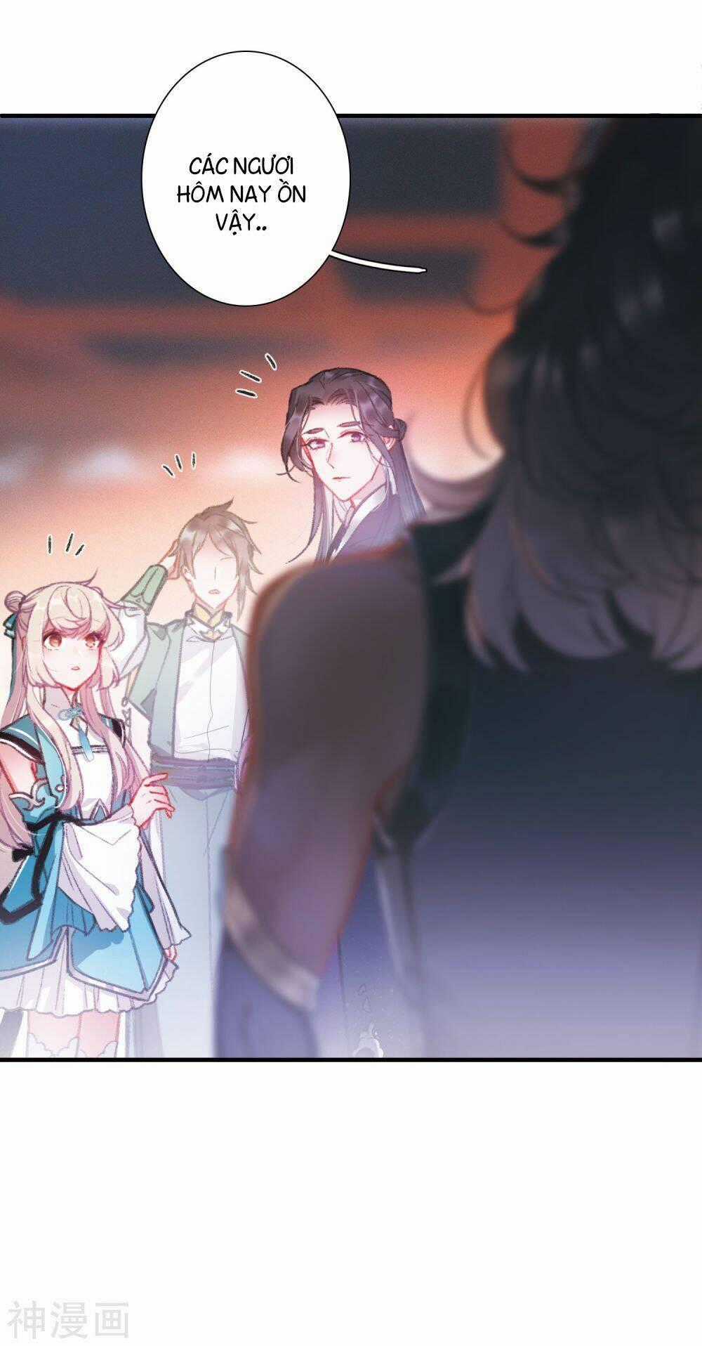 Danh Kiếm Chủng - Chapter 3.1 - Trang 40