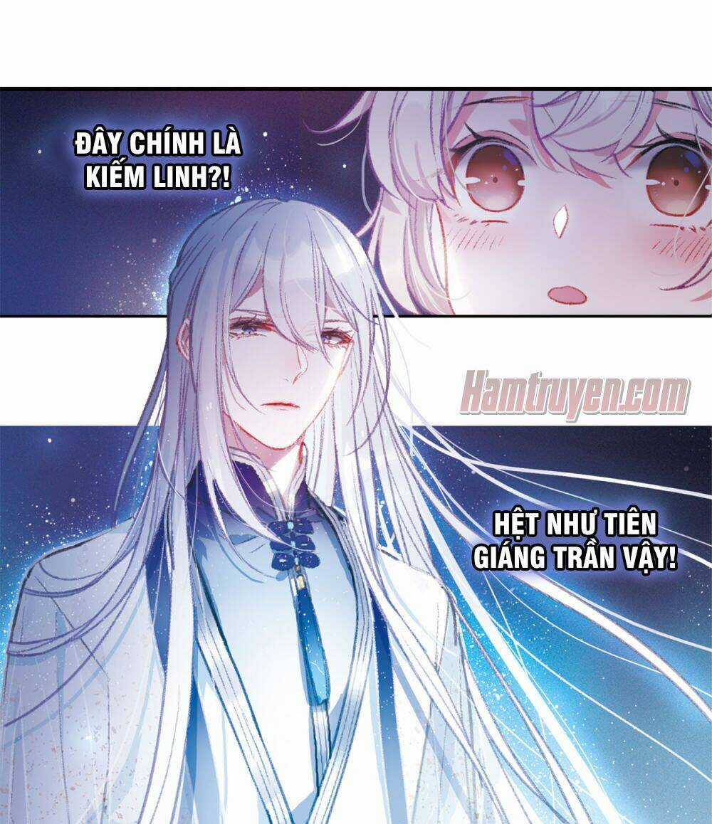 Danh Kiếm Chủng - Chapter 3.1 - Trang 6