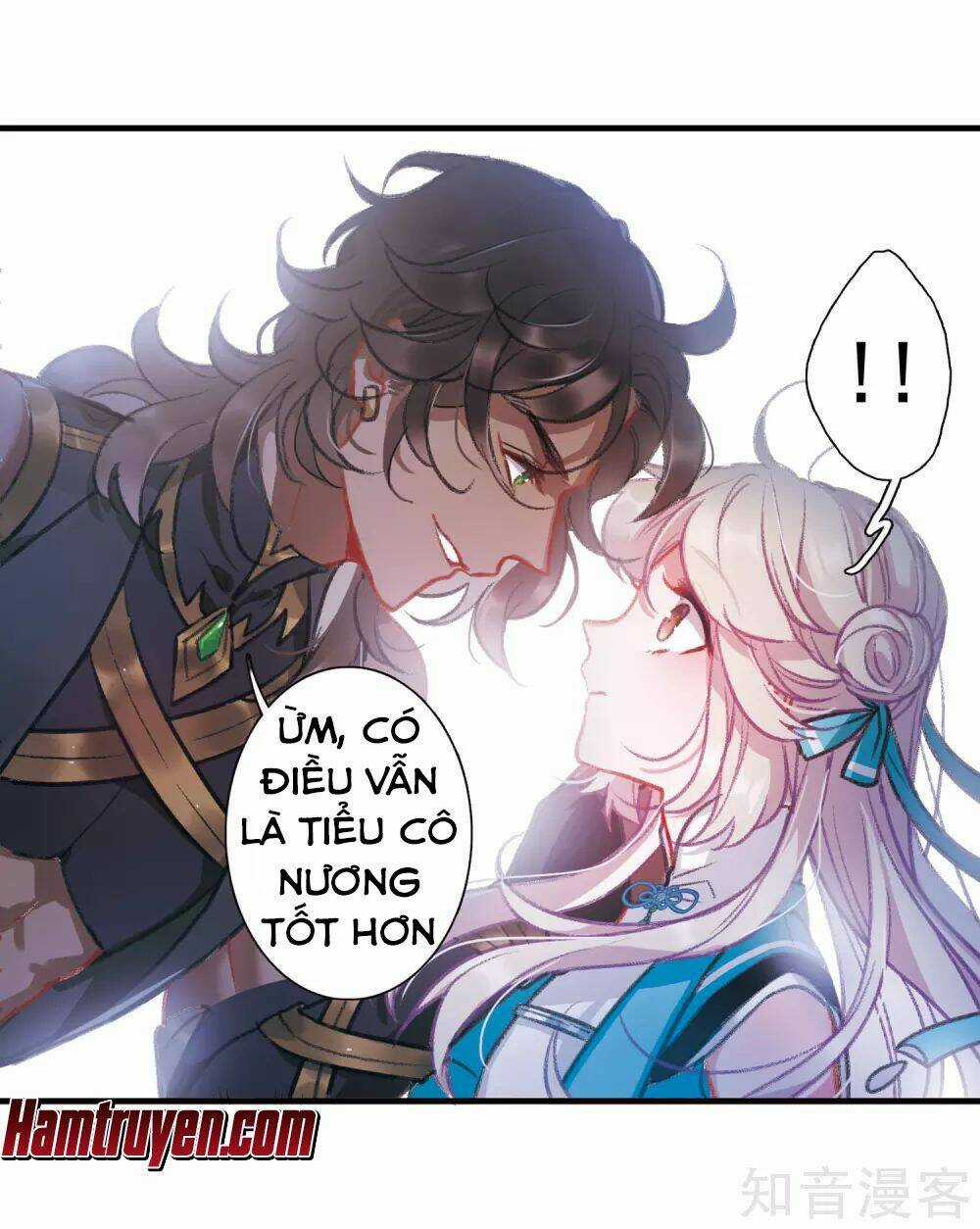 Danh Kiếm Chủng - Chapter 3.2 - Trang 13
