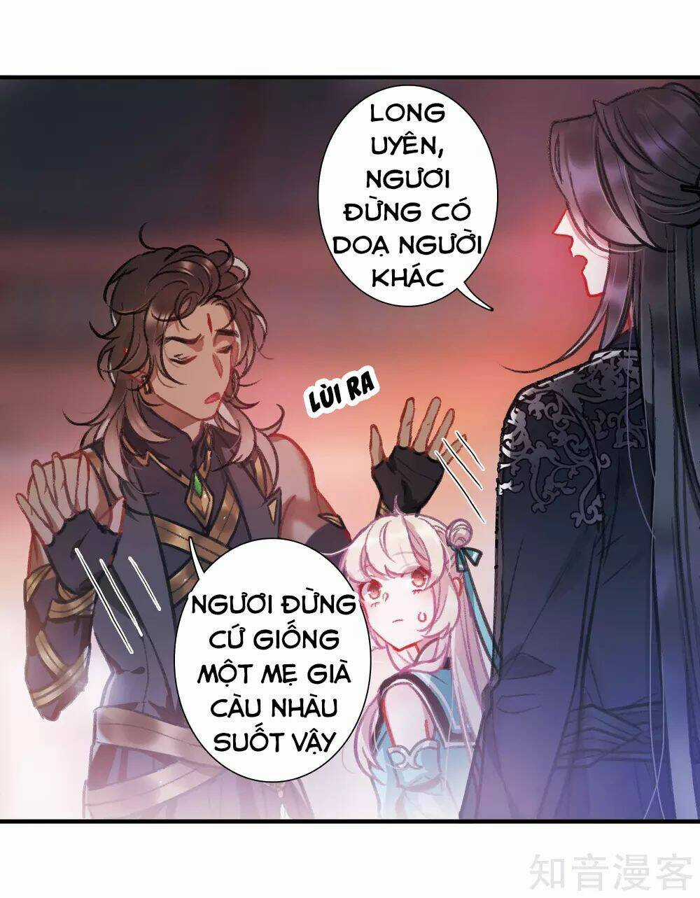 Danh Kiếm Chủng - Chapter 3.2 - Trang 15