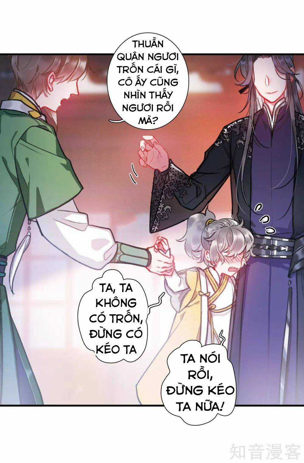 Danh Kiếm Chủng - Chapter 3.2 - Trang 20