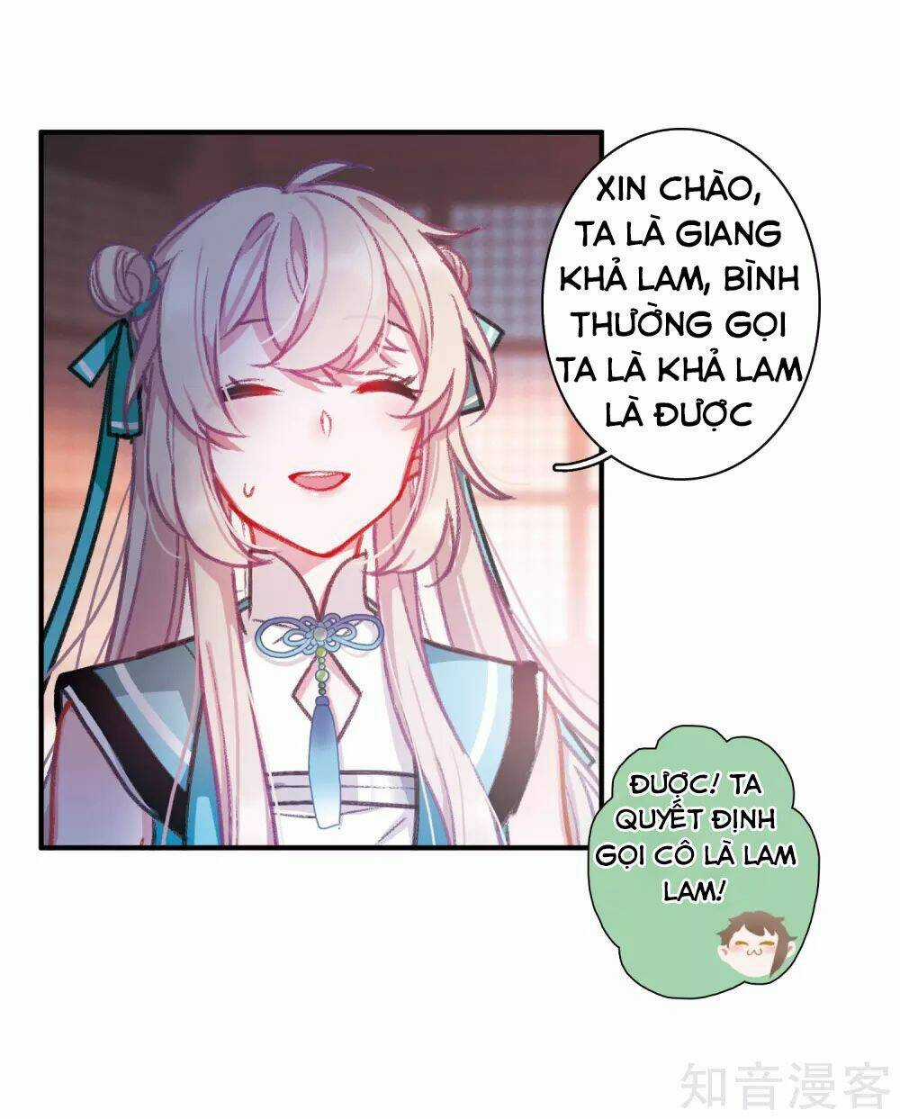 Danh Kiếm Chủng - Chapter 3.2 - Trang 29