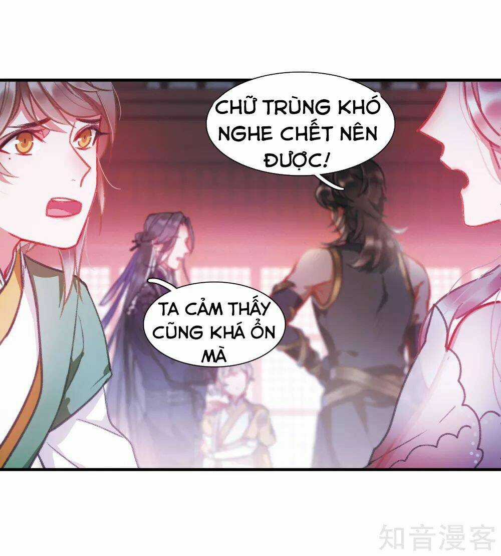 Danh Kiếm Chủng - Chapter 3.2 - Trang 30