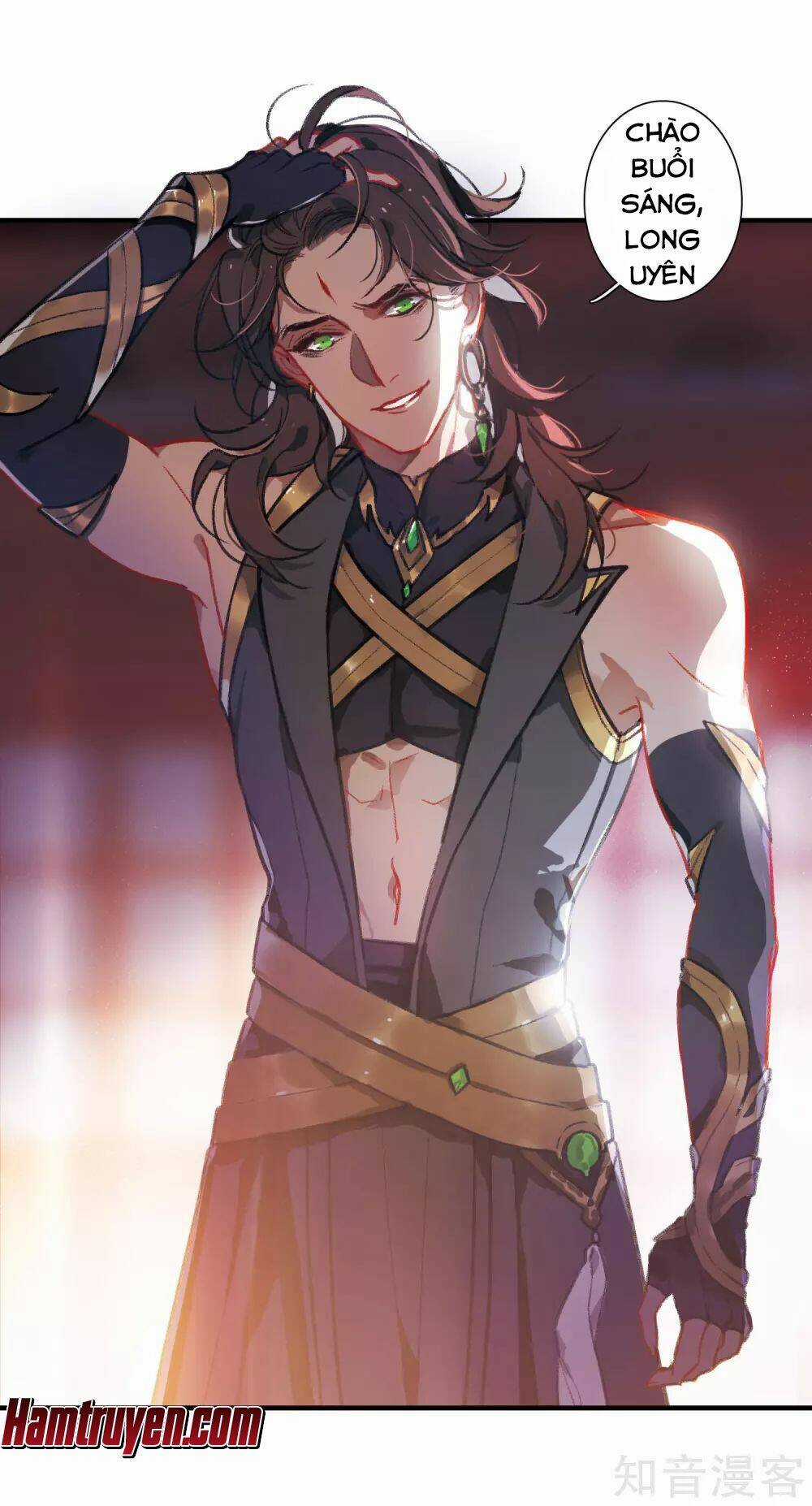 Danh Kiếm Chủng - Chapter 3.2 - Trang 4