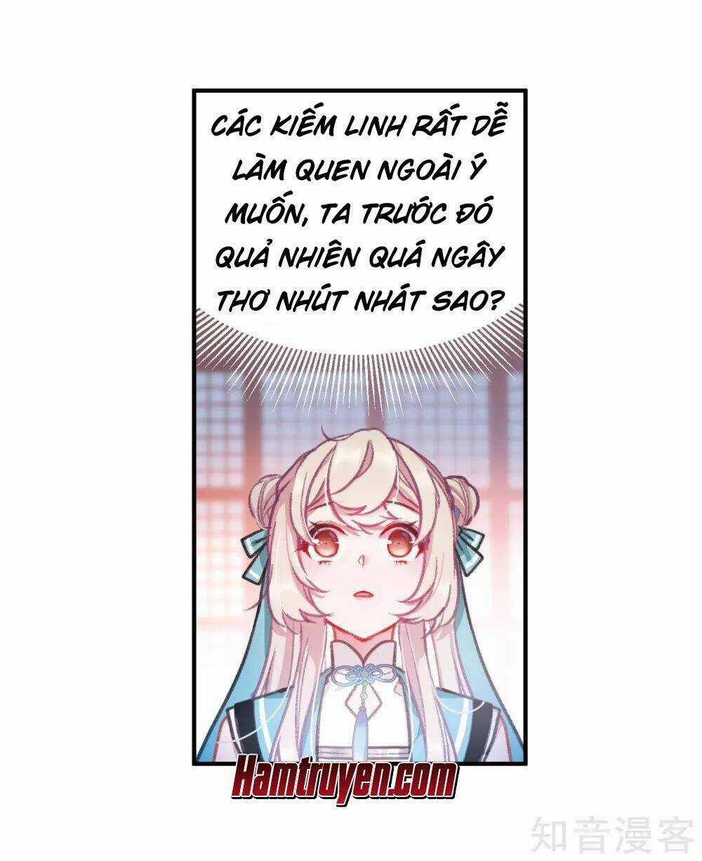 Danh Kiếm Chủng - Chapter 3.2 - Trang 31
