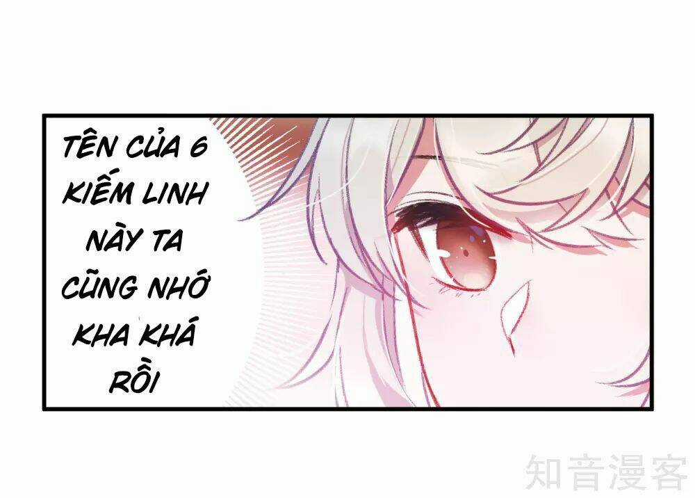 Danh Kiếm Chủng - Chapter 3.2 - Trang 32