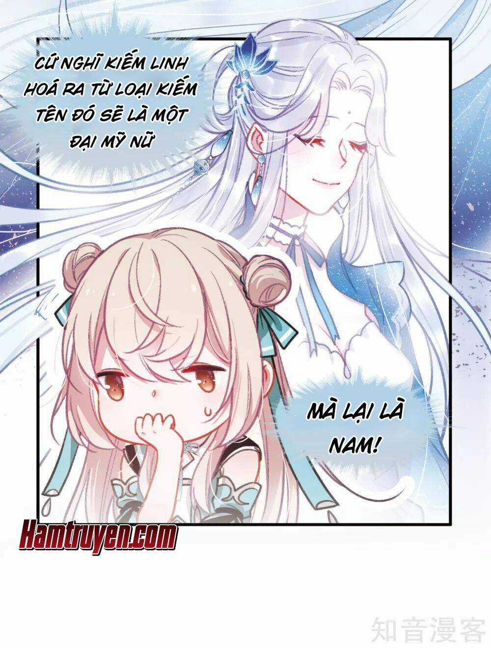 Danh Kiếm Chủng - Chapter 3.2 - Trang 34