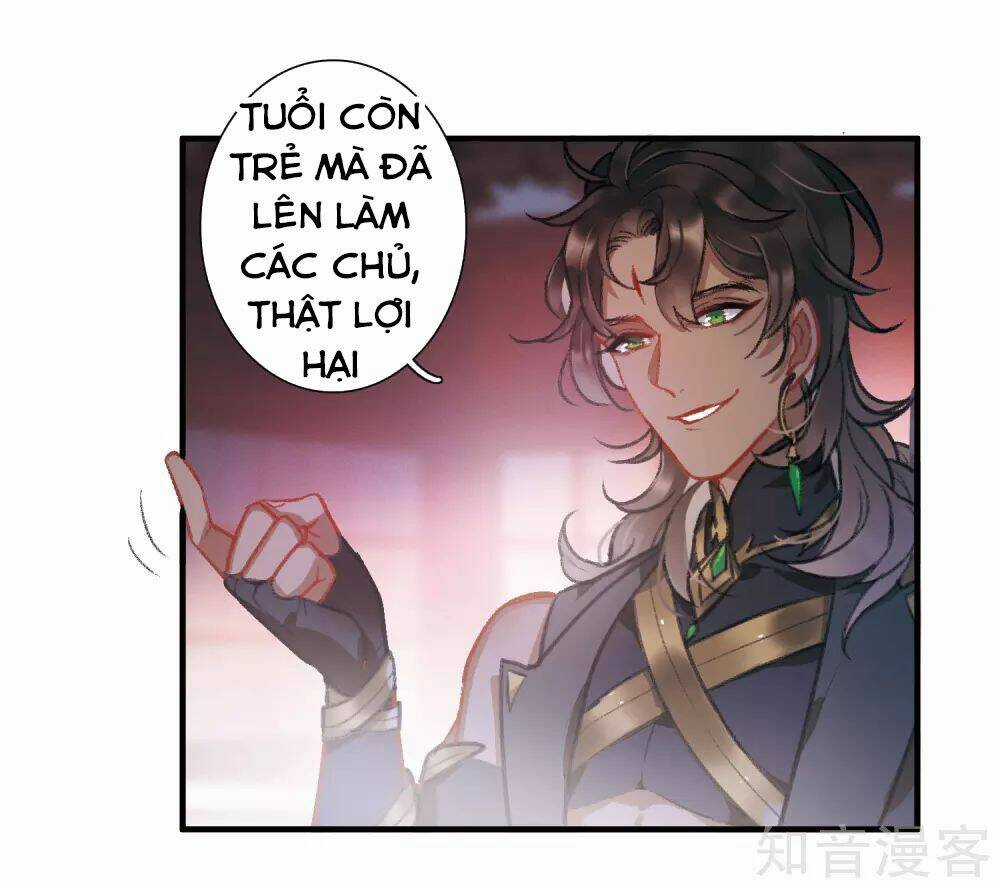 Danh Kiếm Chủng - Chapter 3.2 - Trang 35