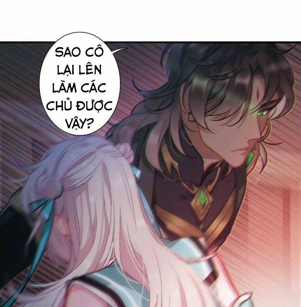 Danh Kiếm Chủng - Chapter 3.2 - Trang 38