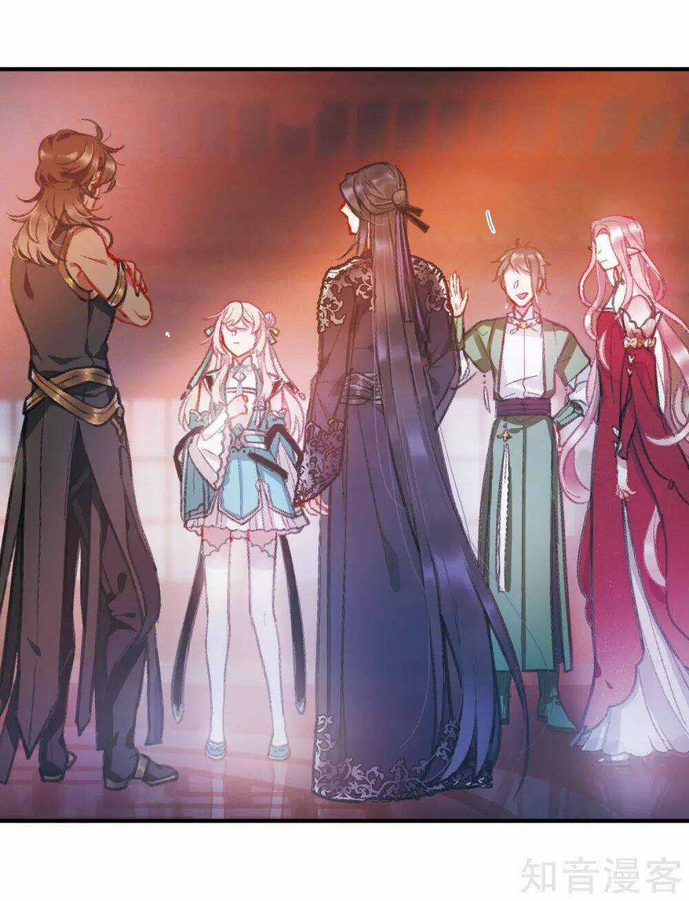 Danh Kiếm Chủng - Chapter 3.2 - Trang 5