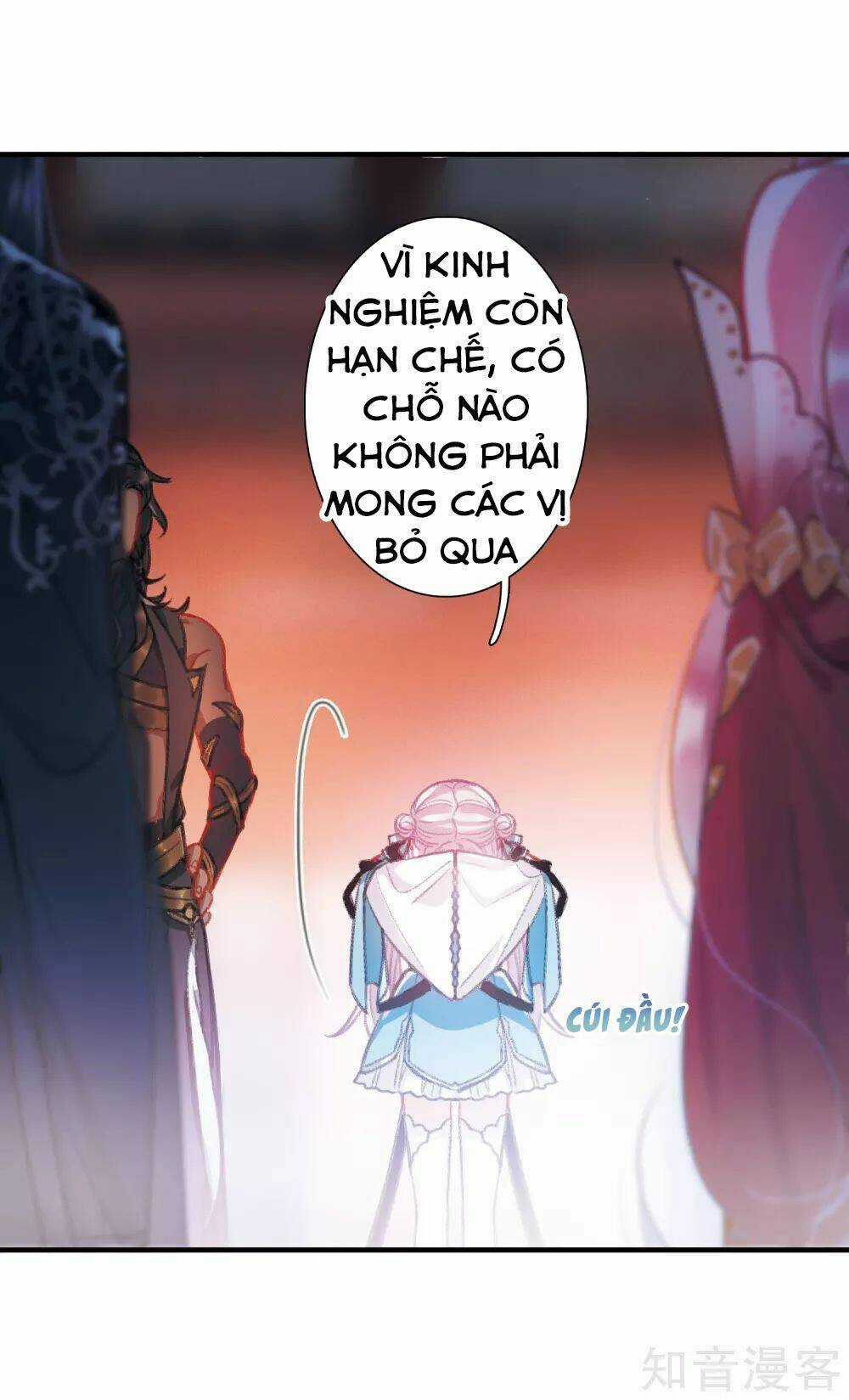 Danh Kiếm Chủng - Chapter 3.2 - Trang 8