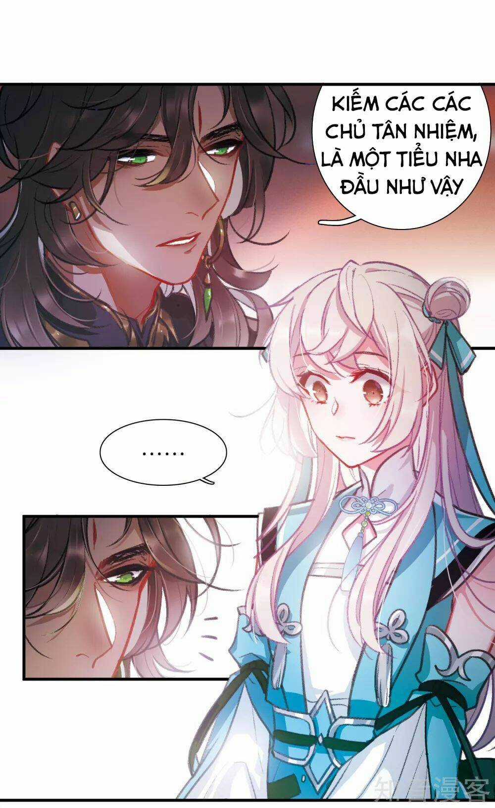 Danh Kiếm Chủng - Chapter 3.2 - Trang 9