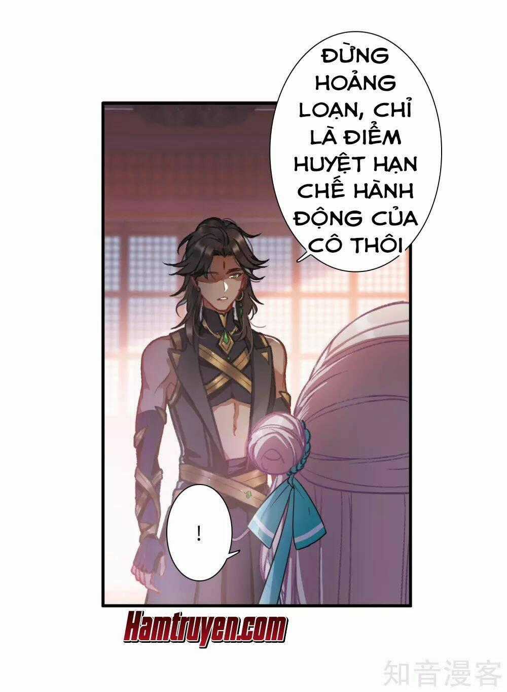 Danh Kiếm Chủng - Chapter 4.1 - Trang 2