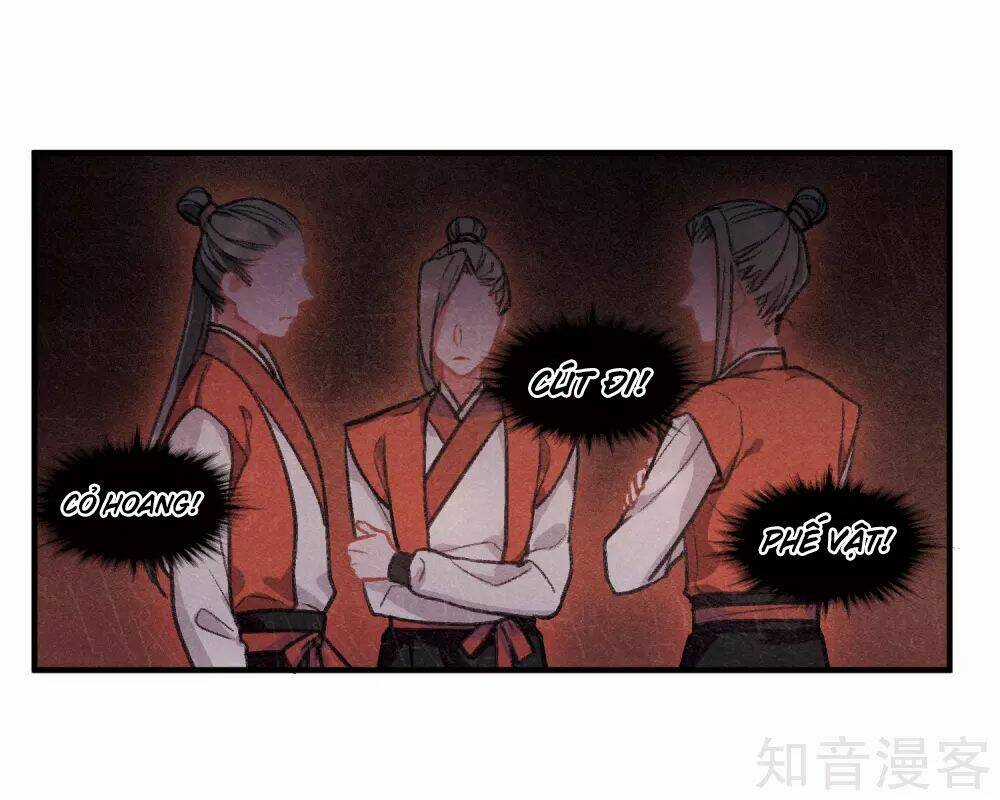 Danh Kiếm Chủng - Chapter 4.1 - Trang 14