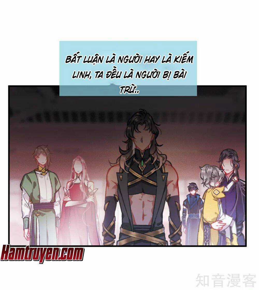 Danh Kiếm Chủng - Chapter 4.1 - Trang 15