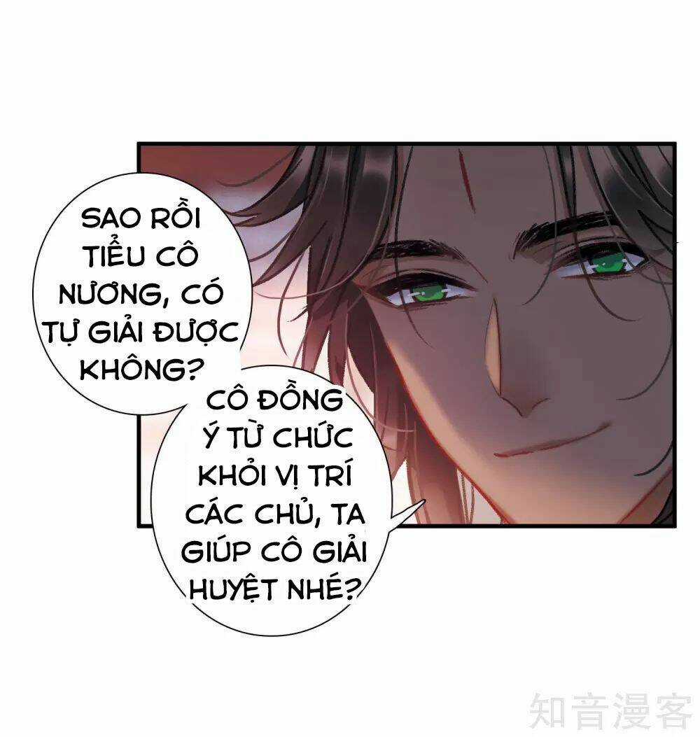 Danh Kiếm Chủng - Chapter 4.1 - Trang 16