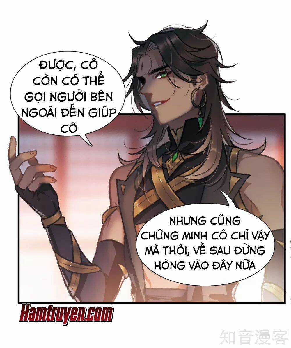 Danh Kiếm Chủng - Chapter 4.1 - Trang 18