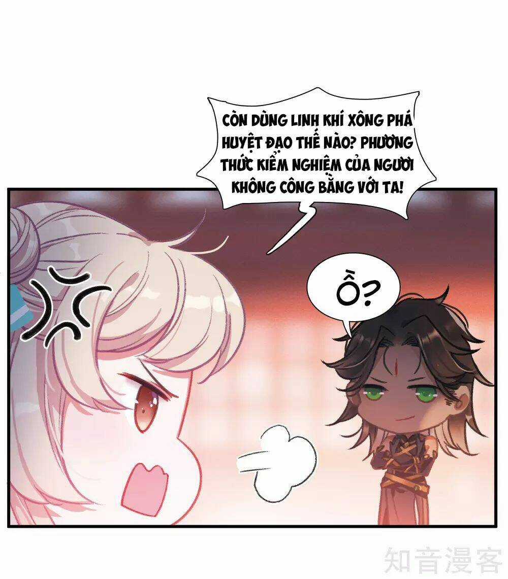 Danh Kiếm Chủng - Chapter 4.1 - Trang 20