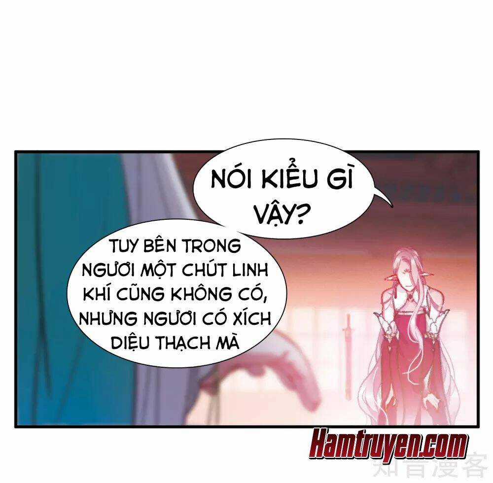 Danh Kiếm Chủng - Chapter 4.1 - Trang 21