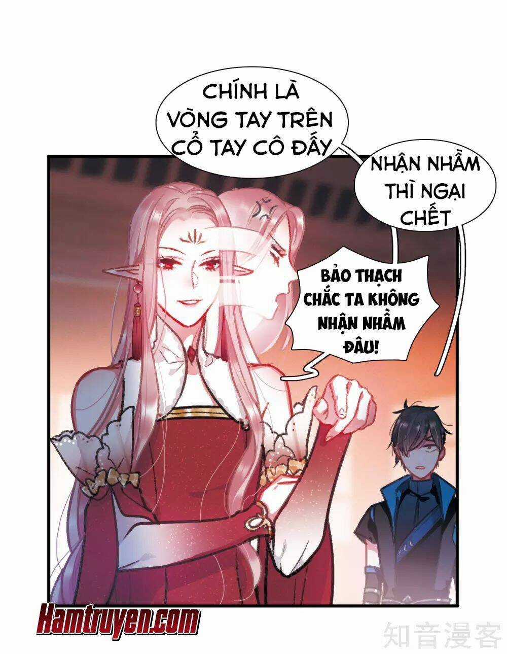 Danh Kiếm Chủng - Chapter 4.1 - Trang 24