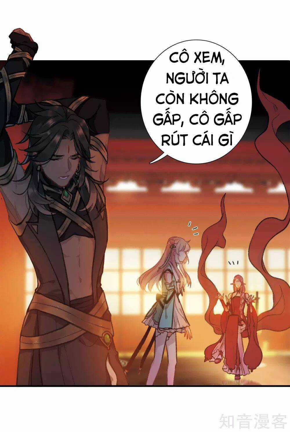 Danh Kiếm Chủng - Chapter 4.2 - Trang 12