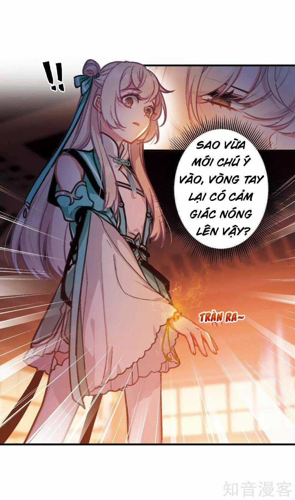 Danh Kiếm Chủng - Chapter 4.2 - Trang 15