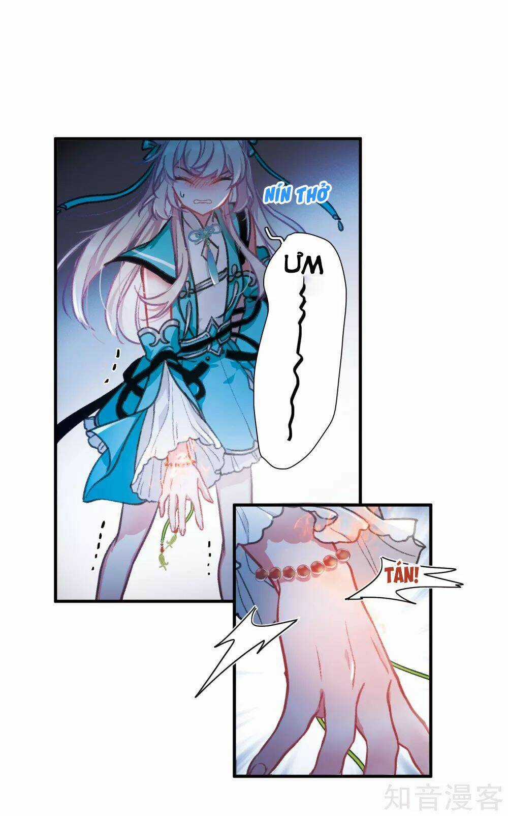 Danh Kiếm Chủng - Chapter 4.2 - Trang 21