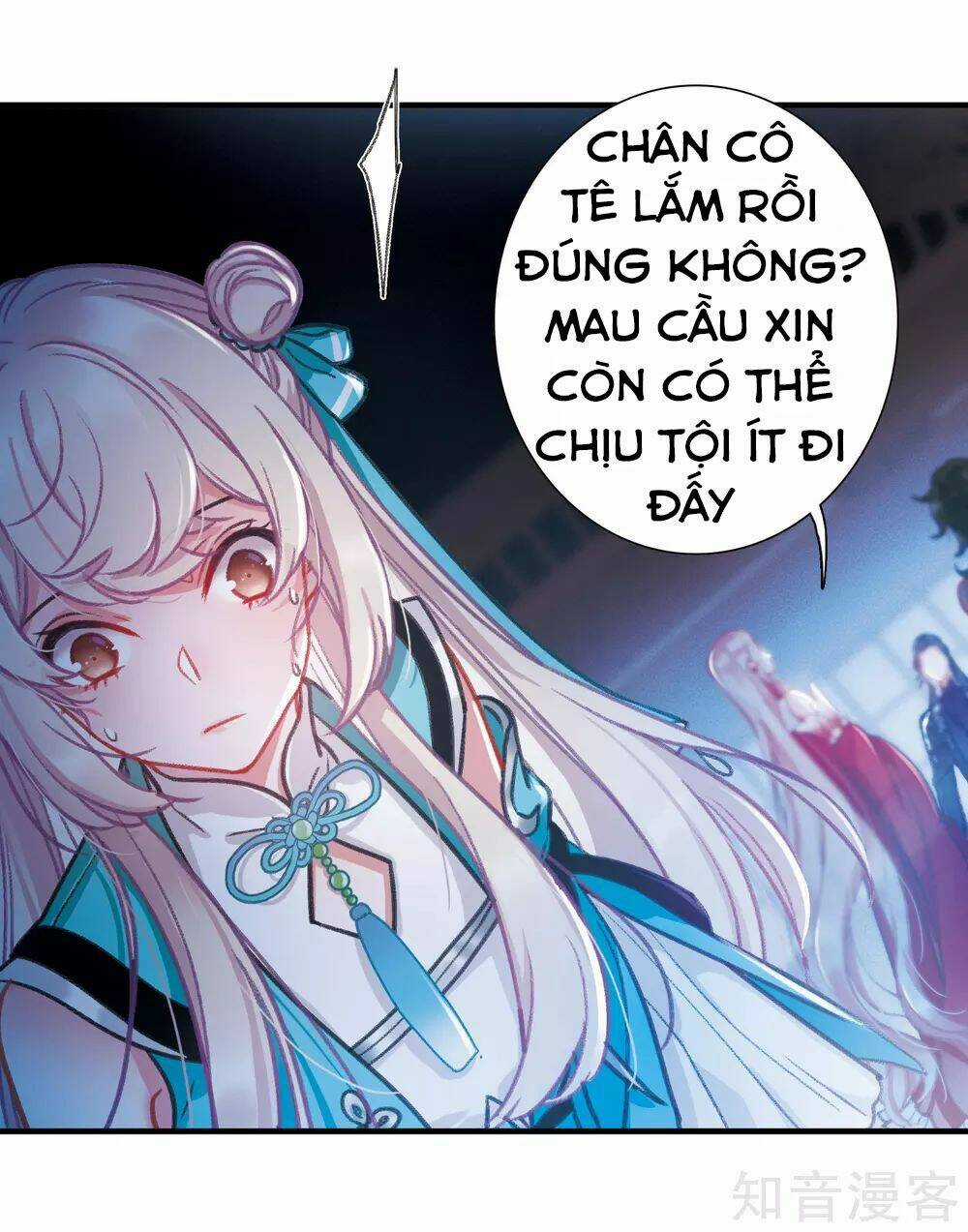 Danh Kiếm Chủng - Chapter 4.2 - Trang 23