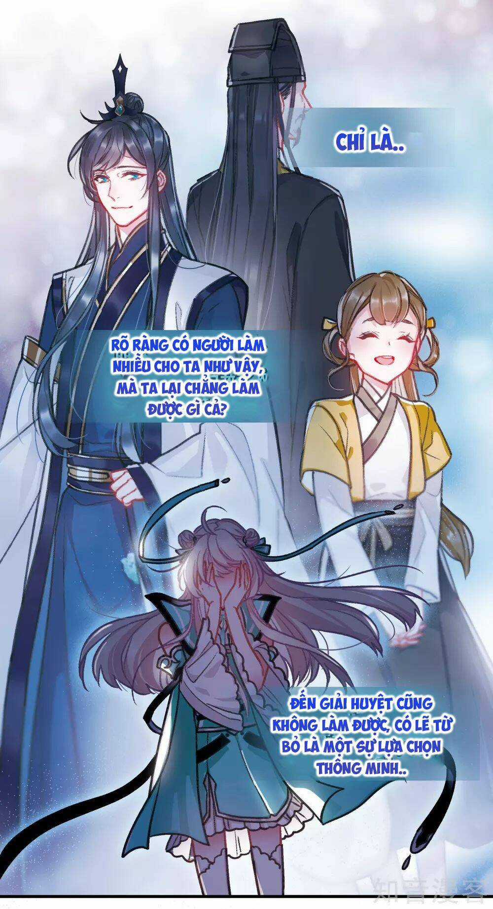 Danh Kiếm Chủng - Chapter 4.2 - Trang 29