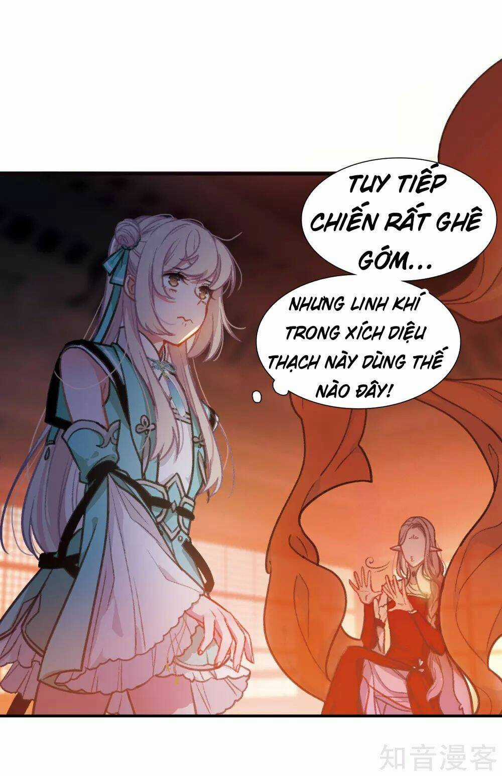 Danh Kiếm Chủng - Chapter 4.2 - Trang 9