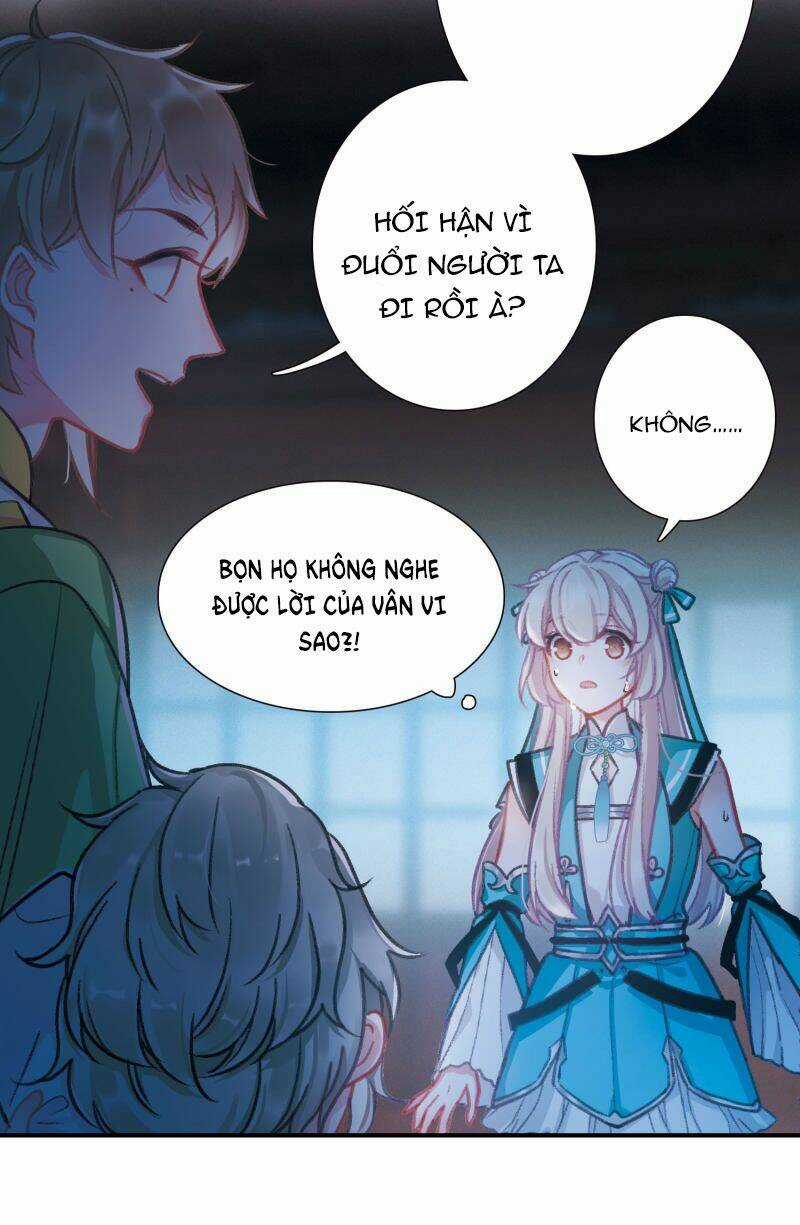 Danh Kiếm Chủng - Chapter 4.3 - Trang 22