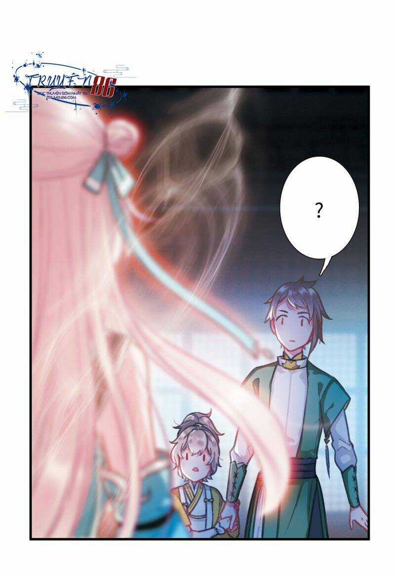 Danh Kiếm Chủng - Chapter 4.3 - Trang 27