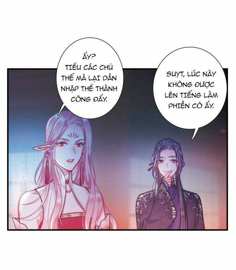 Danh Kiếm Chủng - Chapter 4.3 - Trang 28