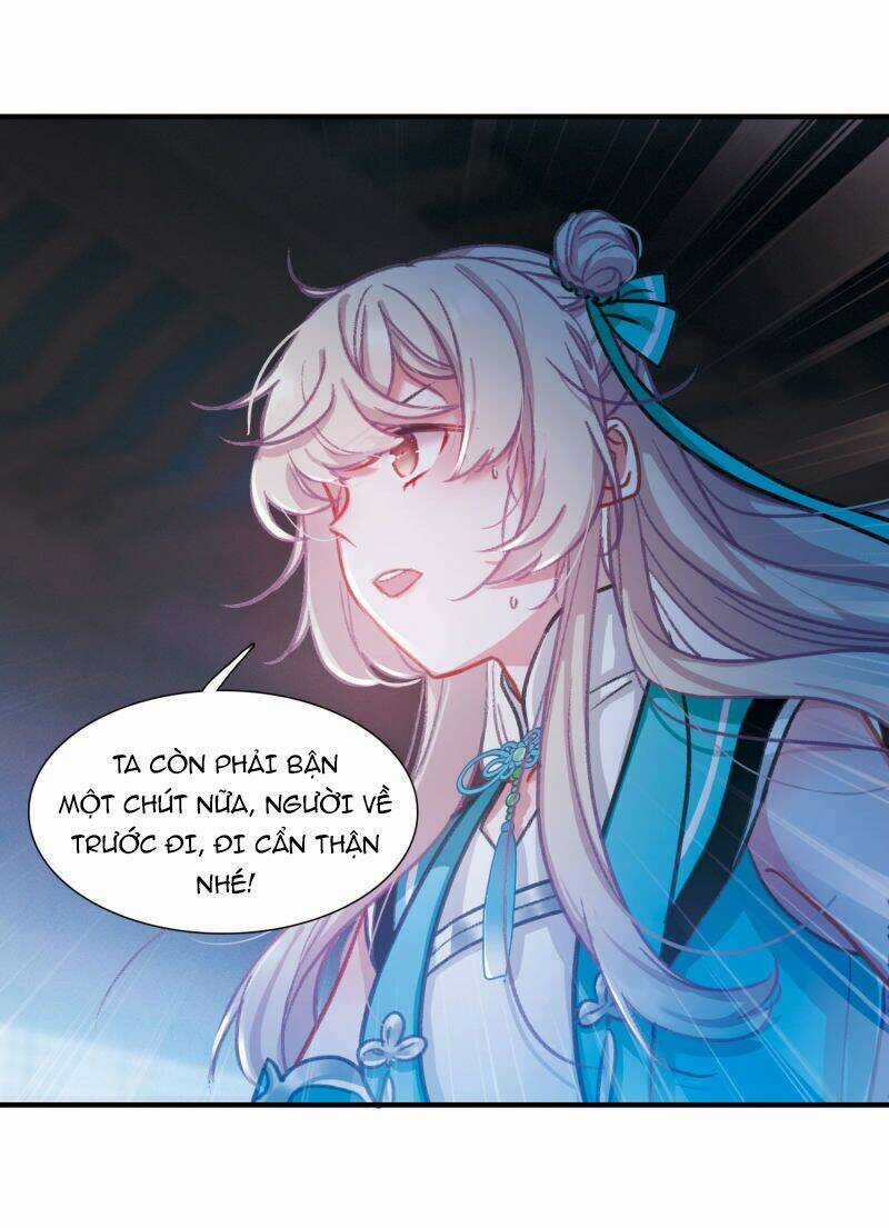 Danh Kiếm Chủng - Chapter 4.3 - Trang 8