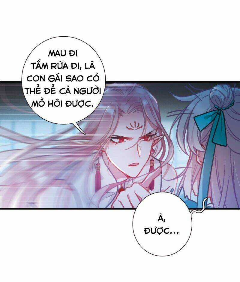 Danh Kiếm Chủng - Chapter 4.4 - Trang 14