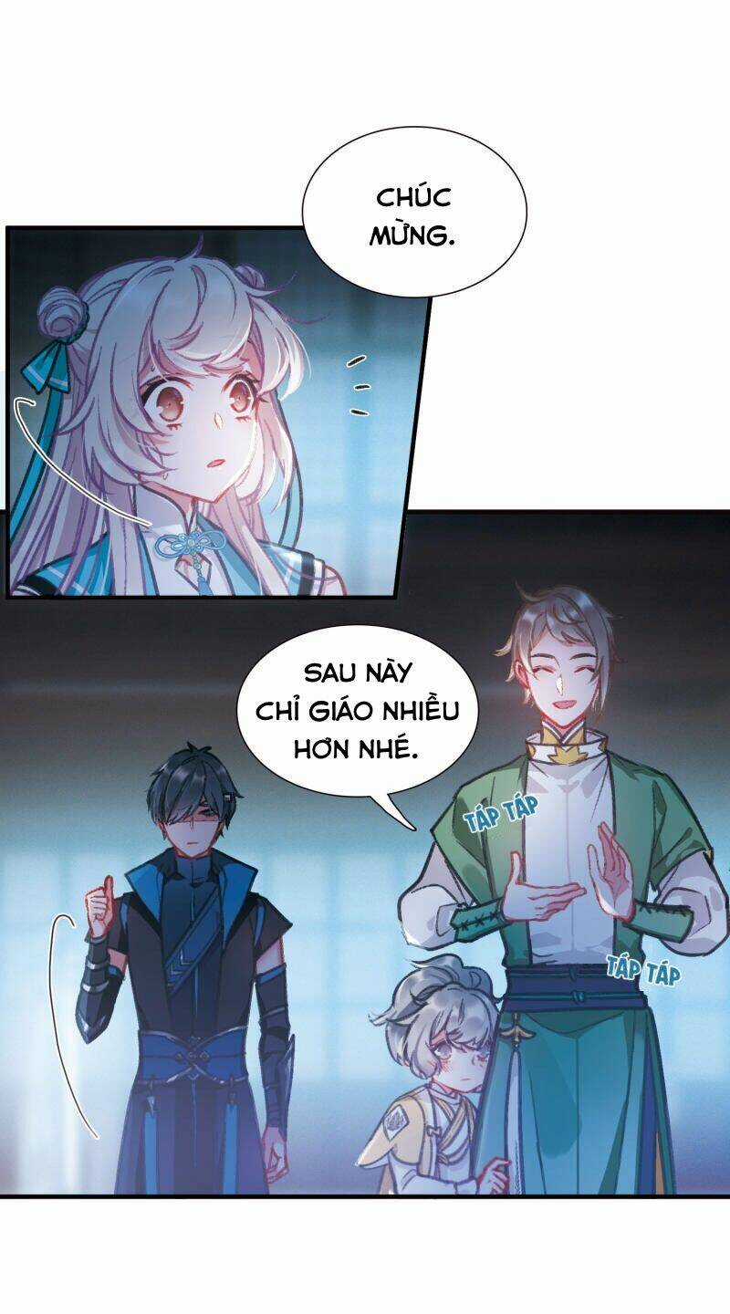 Danh Kiếm Chủng - Chapter 4.4 - Trang 15