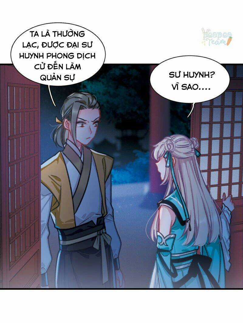 Danh Kiếm Chủng - Chapter 4.4 - Trang 24