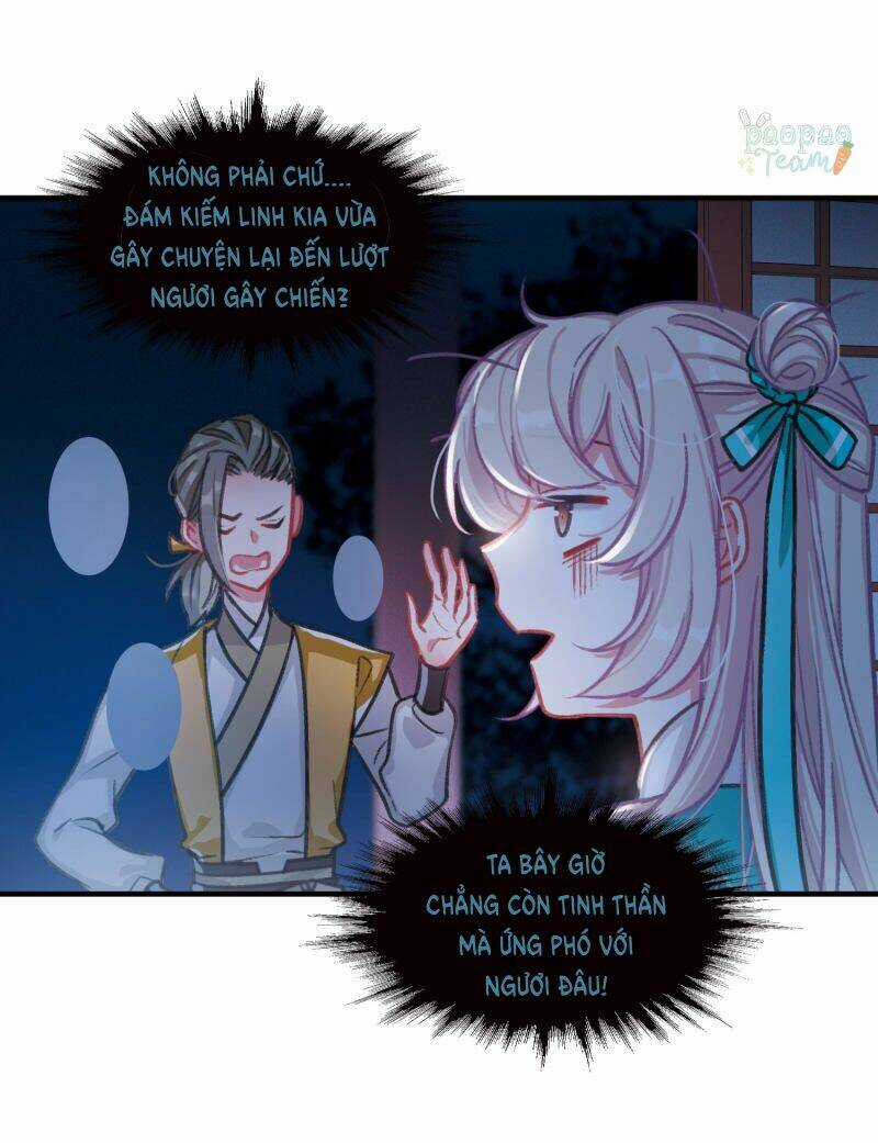 Danh Kiếm Chủng - Chapter 4.4 - Trang 28