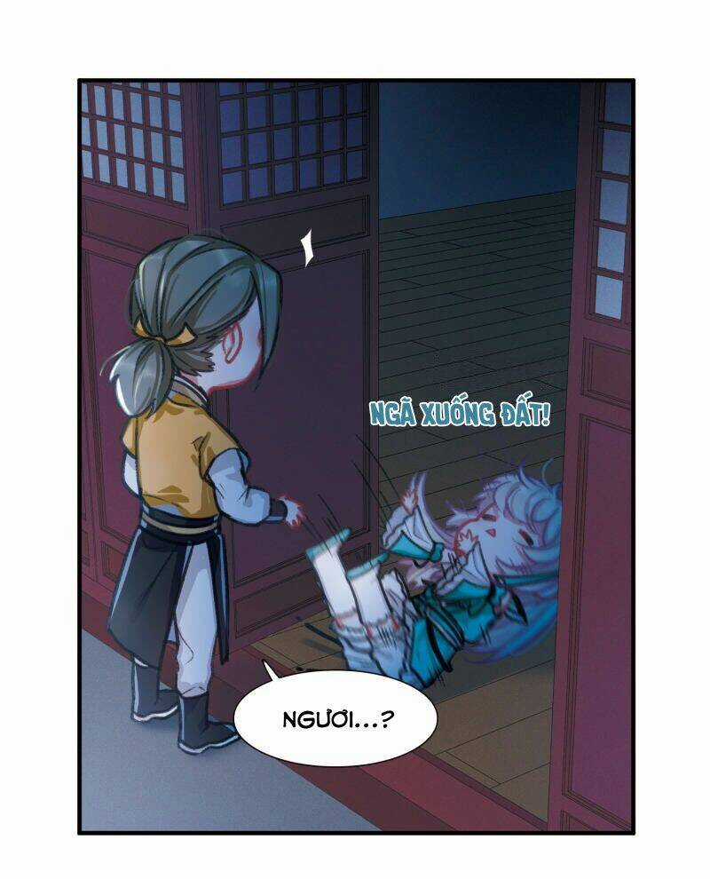 Danh Kiếm Chủng - Chapter 4.4 - Trang 29